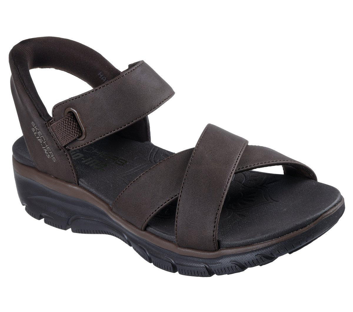 Slip-ins Relaxed Fit: Easy Going - Somewhere Sunny Shoes | Women Skechers online shop