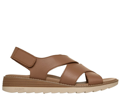 BOBS Arch Fit Oasis - Cozy Crosser Shoes | Women Skechers outlet