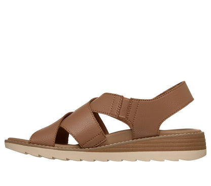 BOBS Arch Fit Oasis - Cozy Crosser Shoes | Women Skechers outlet