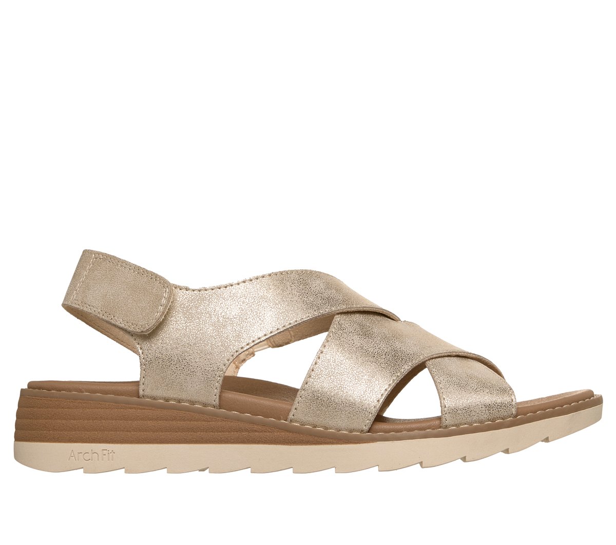 BOBS Arch Fit Oasis - Cozy Crosser Shoes | Women Skechers outlet