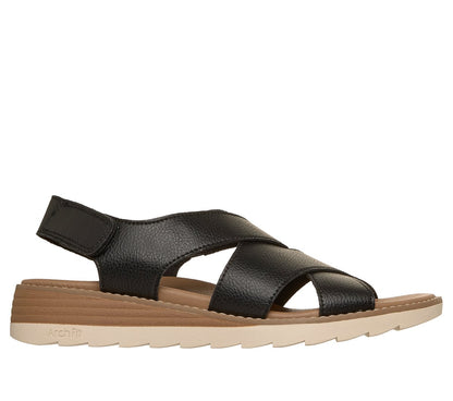 BOBS Arch Fit Oasis - Cozy Crosser Shoes | Women Skechers outlet
