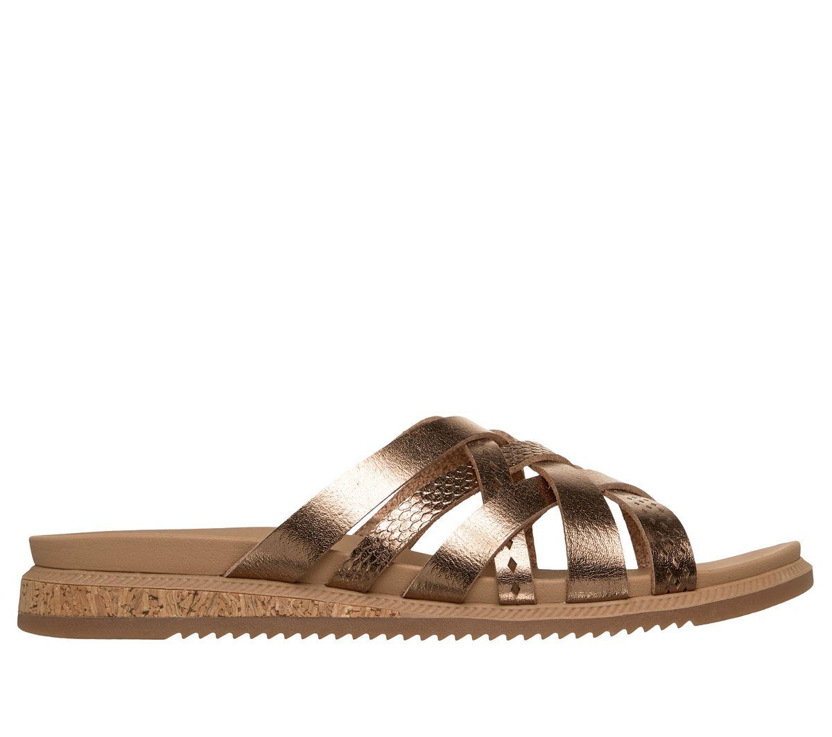 BOBS Desert Kiss Low - Sunny Strolls Shoes | Women Skechers for sale