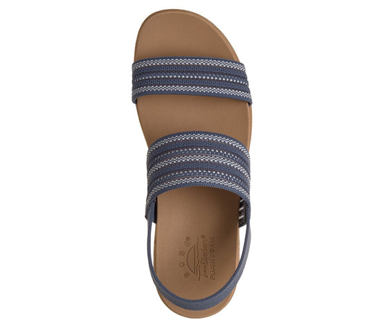 BOBS Desert Kiss Low - Breezy Stripe Shoes | Skechers outlet