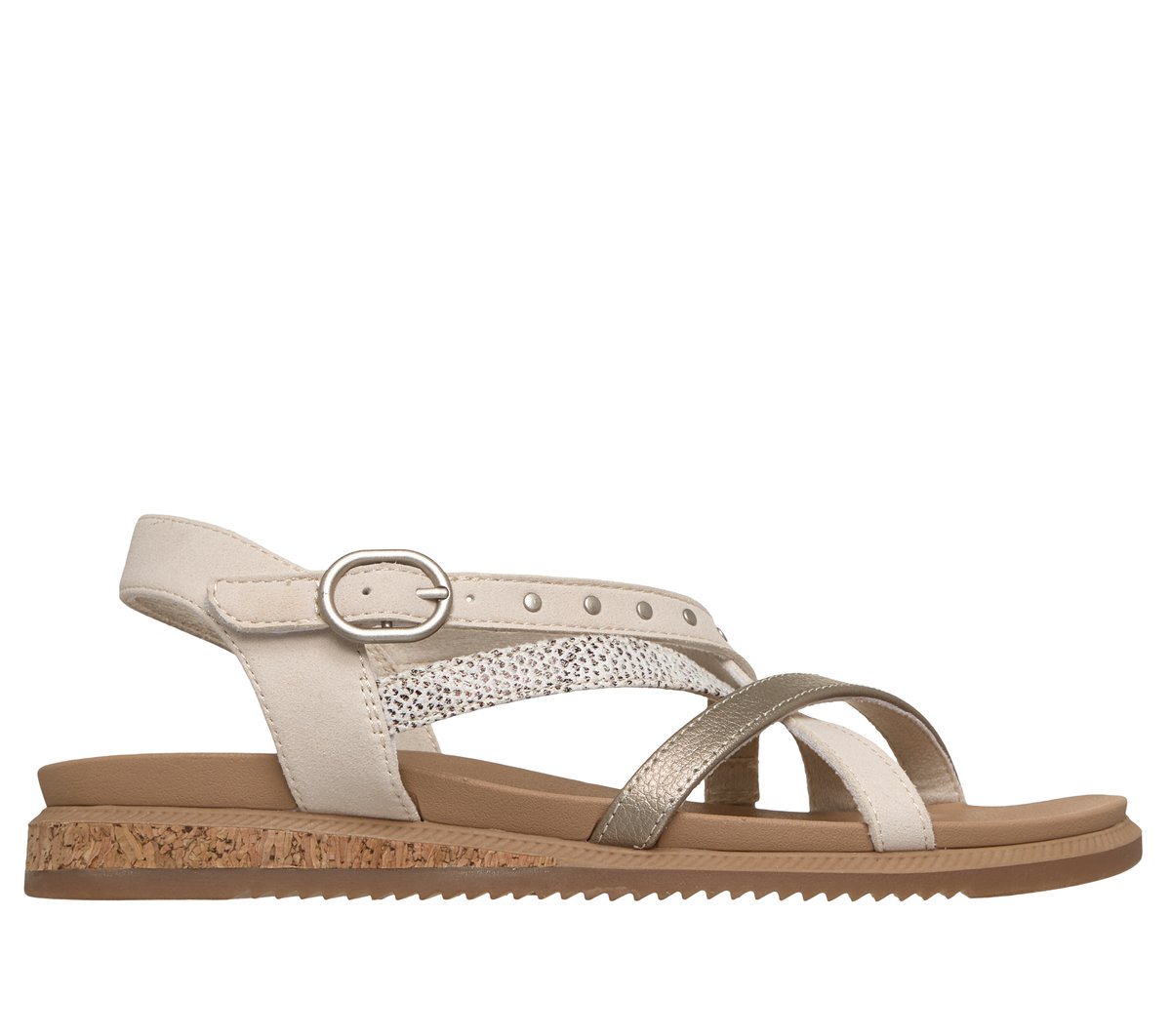 BOBS Desert Kiss Low -Seaside Sling Shoes | Women Skechers near me