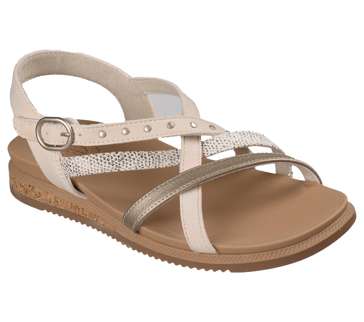 BOBS Desert Kiss Low -Seaside Sling Shoes | Women Skechers near me