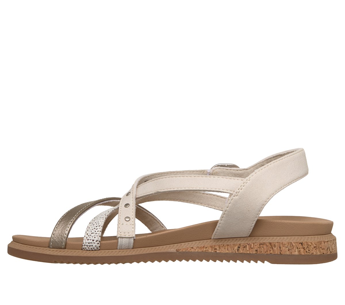 BOBS Desert Kiss Low -Seaside Sling Shoes | Women Skechers near me