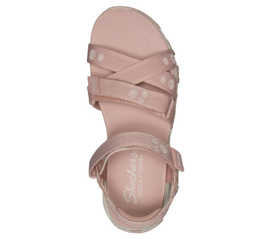 D'Lites Sandal - Happily Yours Shoes | Skechers online