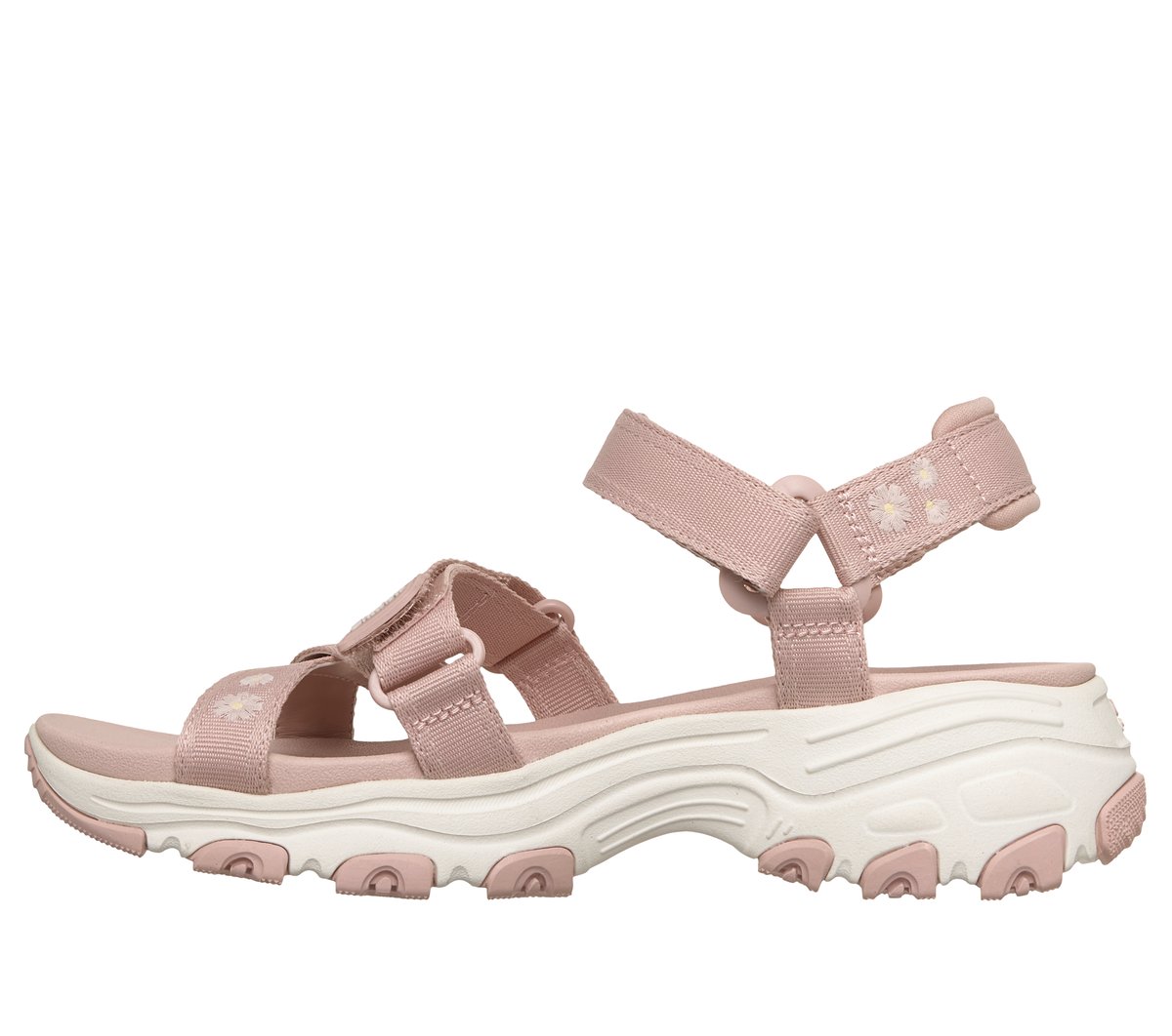 D'Lites Sandal - Happily Yours Shoes | Skechers online