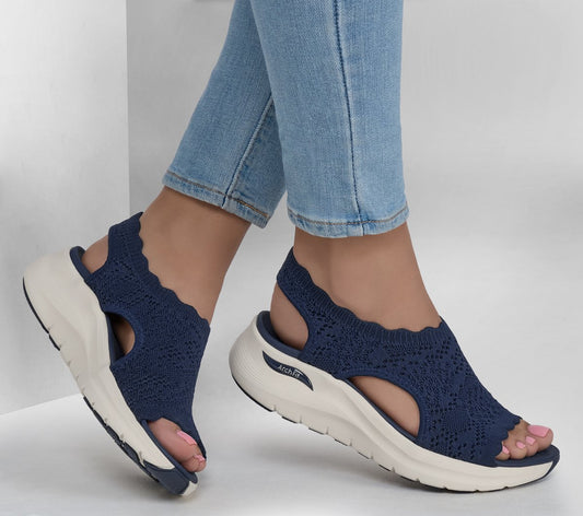 Arch Fit 2.0 Sandal - Flawless Choice Shoes | Women Skechers outlet