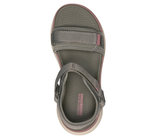Max Cushioning Endeavour Sandal - Miranda Shoes | Skechers for sale