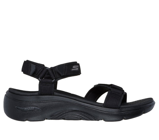 GO WALK Arch Fit 2.0 Sandal - Exhilarate Shoes | Women Skechers sale
