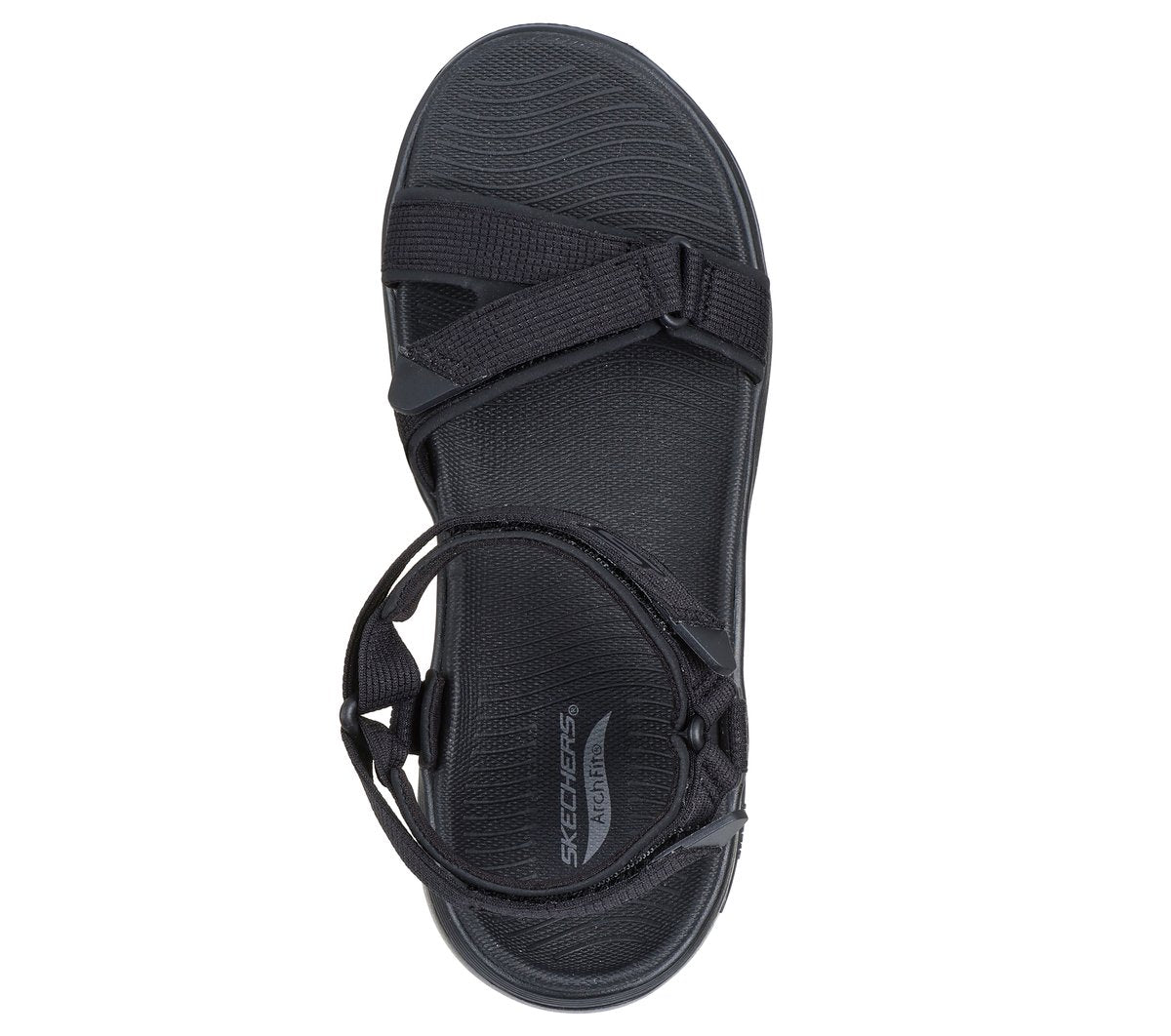GO WALK Arch Fit 2.0 Sandal - Exhilarate Shoes | Women Skechers sale
