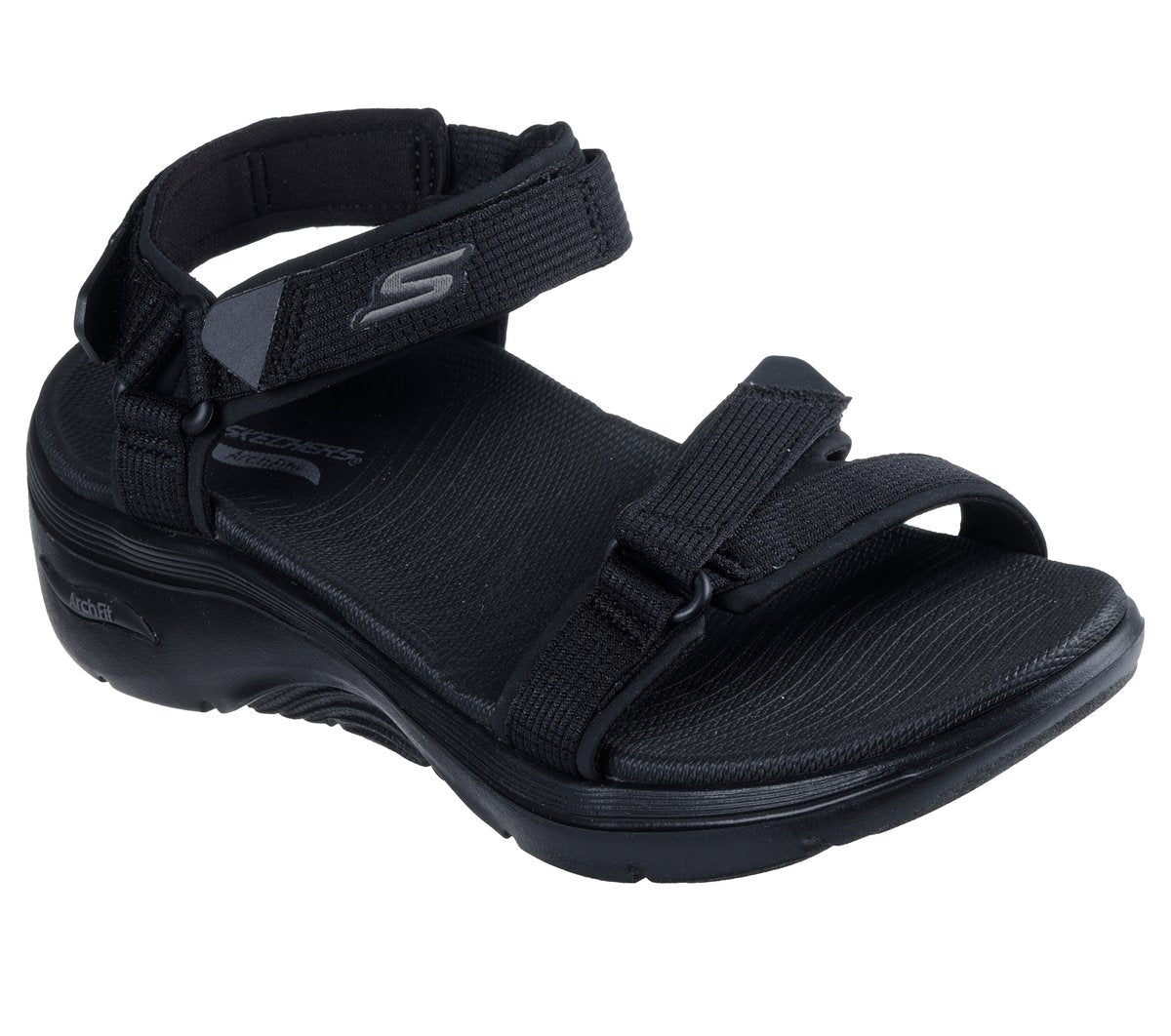 GO WALK Arch Fit 2.0 Sandal - Exhilarate Shoes | Women Skechers sale