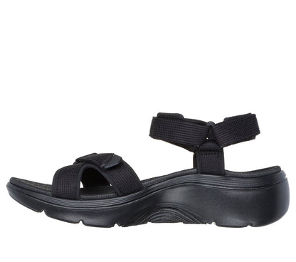 GO WALK Arch Fit 2.0 Sandal - Exhilarate Shoes | Women Skechers sale