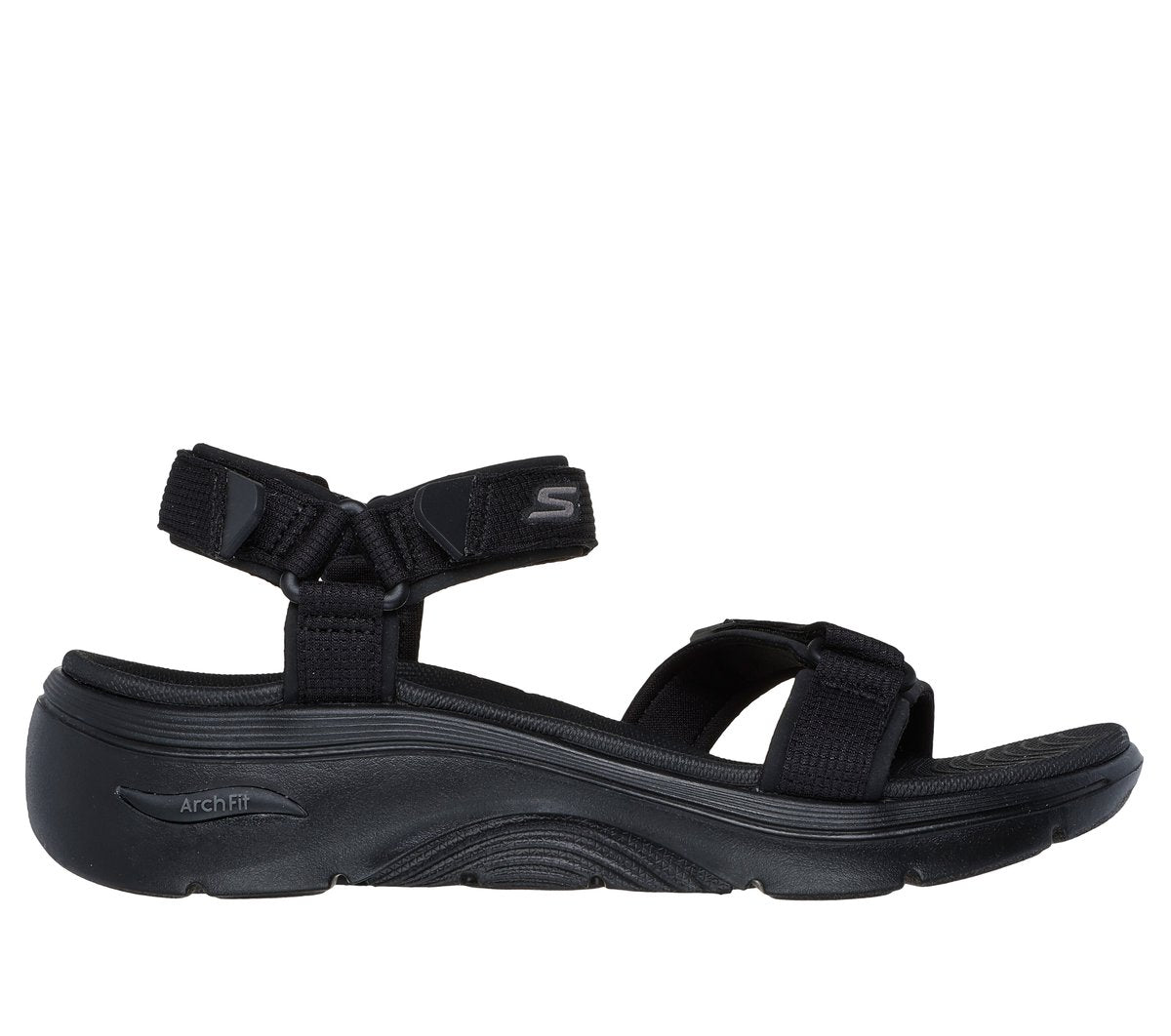 GO WALK Arch Fit 2.0 Sandal - Exhilarate Shoes | Women Skechers sale