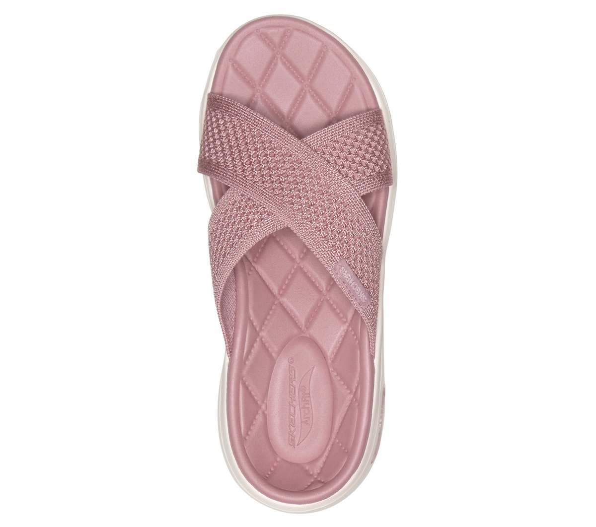 GO WALK Arch Fit 2.0 Sandal - Grace Shoes | Women Skechers online shop