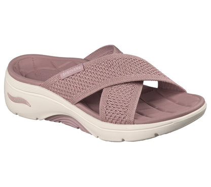 GO WALK Arch Fit 2.0 Sandal - Grace Shoes | Women Skechers online shop