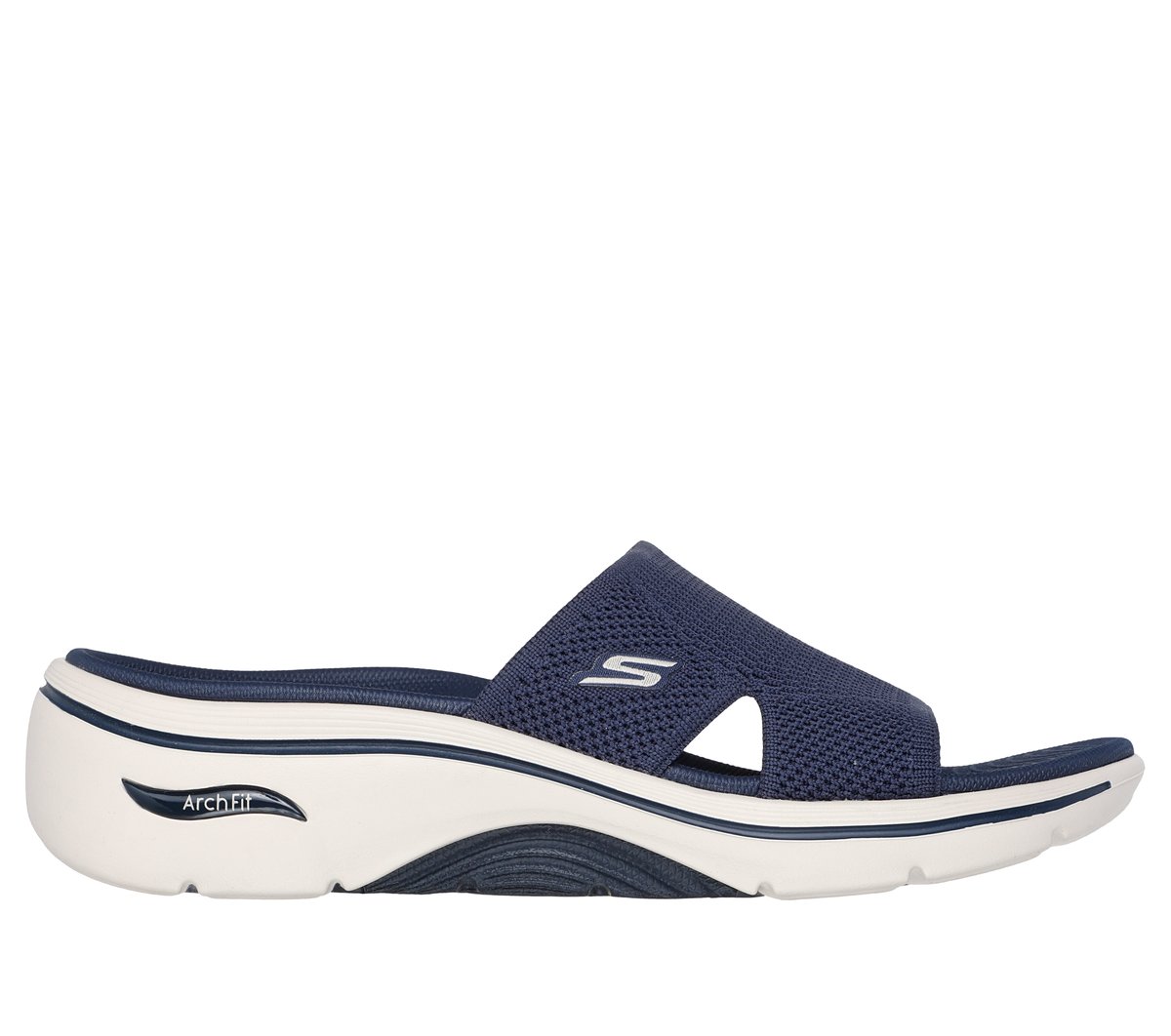 GO WALK Arch Fit 2.0 Sandal - Dakota Shoes | Women Skechers for sale