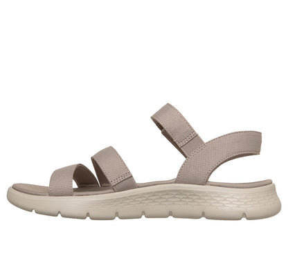 GO WALK Flex Sandal -Victoria Shoes | Skechers discount