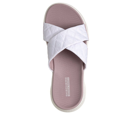 GO WALK Flex Sandal -Cozy Fit Gracie Shoes | Women Skechers near me