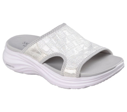 Contour Foam Sandal - Cozy Fit Costal Air Shoes | Skechers for sale