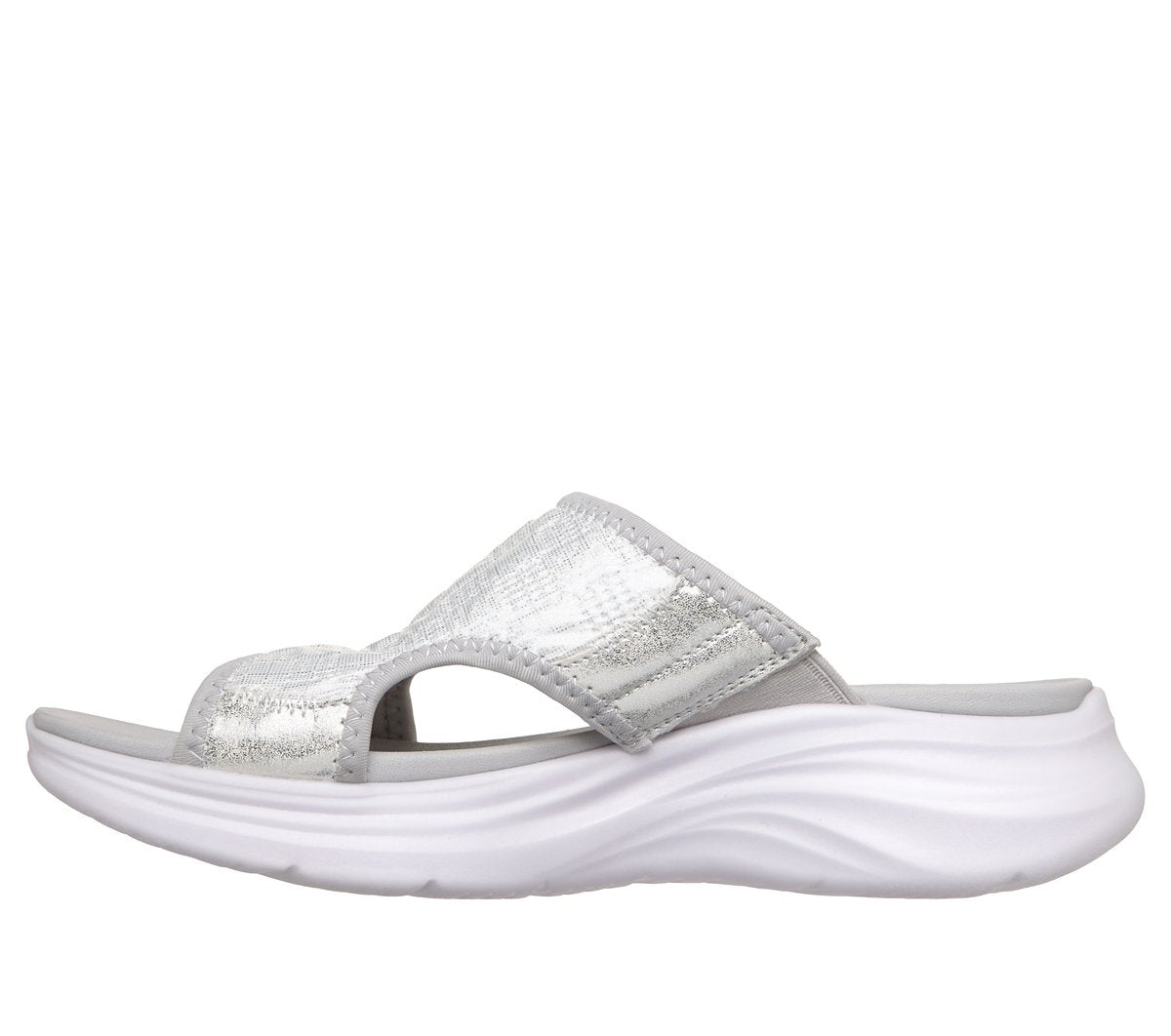 Contour Foam Sandal - Cozy Fit Costal Air Shoes | Skechers for sale