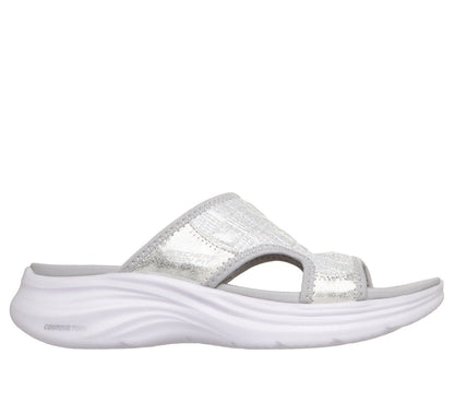 Contour Foam Sandal - Cozy Fit Costal Air Shoes | Skechers for sale