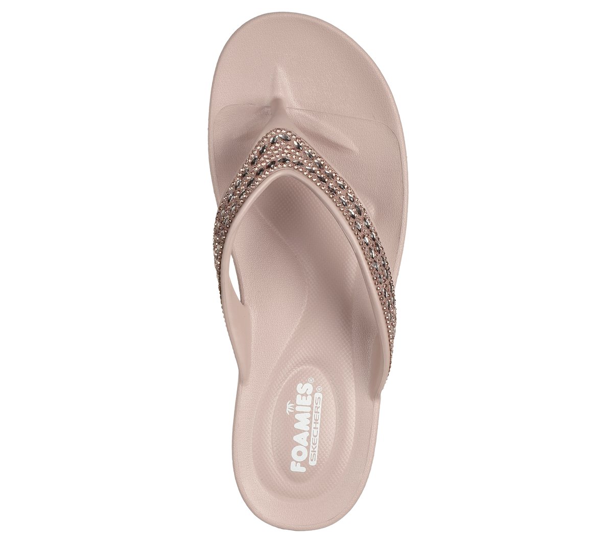 Foamies: Glitzy Shoes | Women Skechers discount