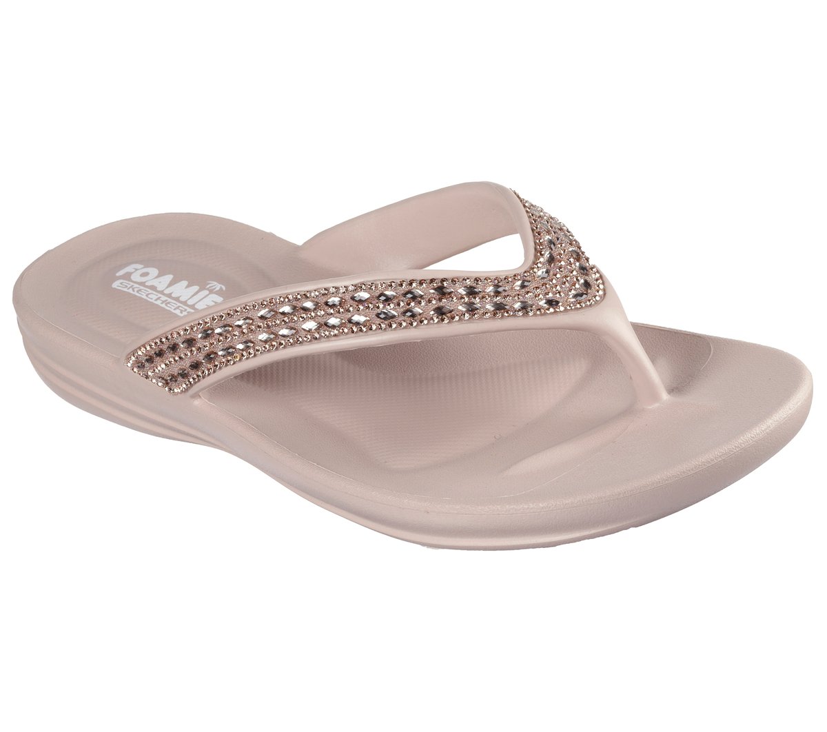 Foamies: Glitzy Shoes | Women Skechers discount
