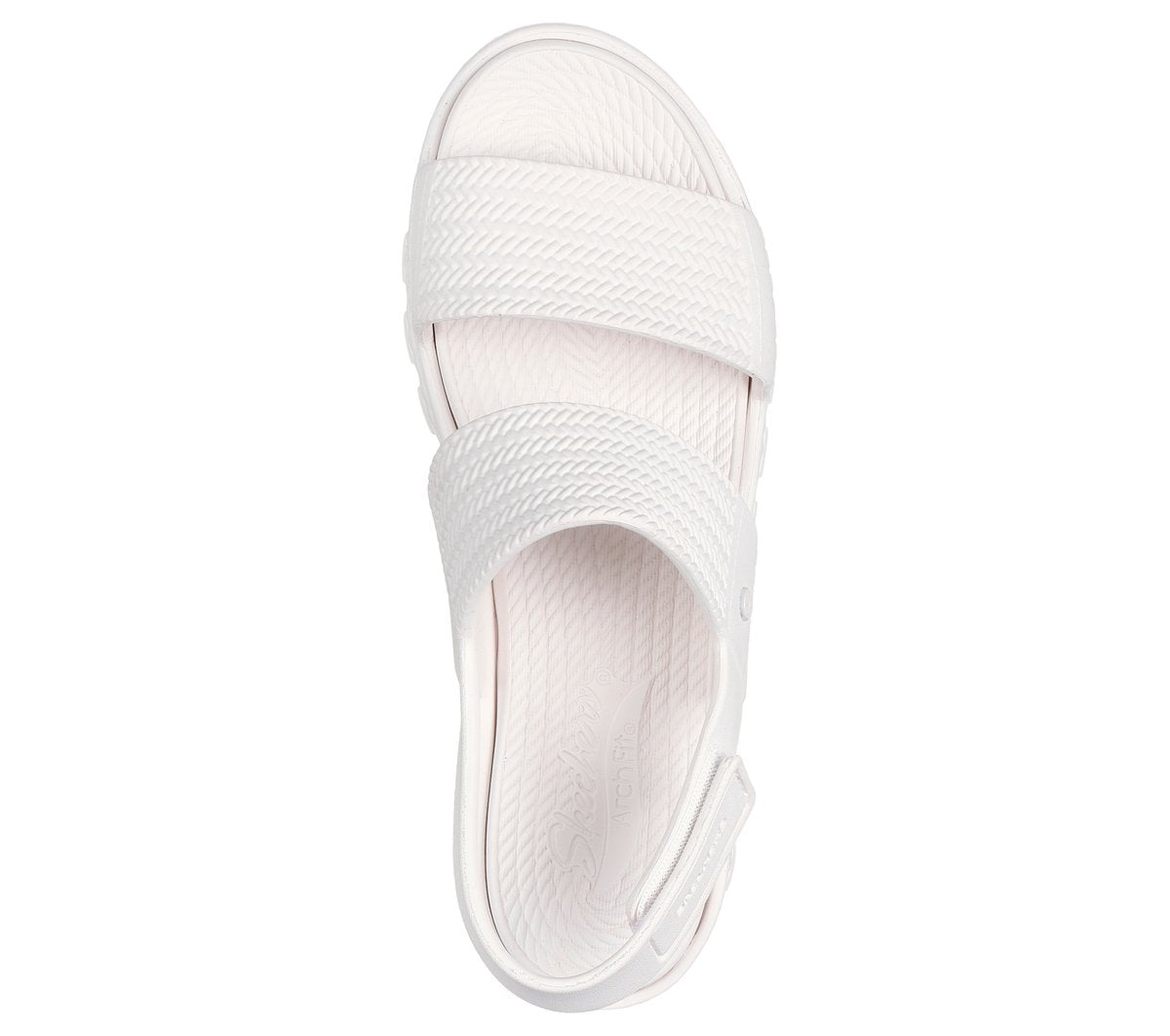 Foamies: Arch Fit Footsteps - Sunny Days Shoes | Women Skechers near me
