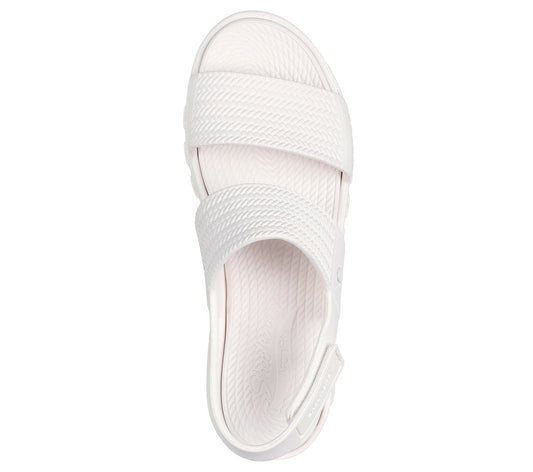 Foamies: Arch Fit Footsteps - Sunny Days Shoes | Women Skechers near me