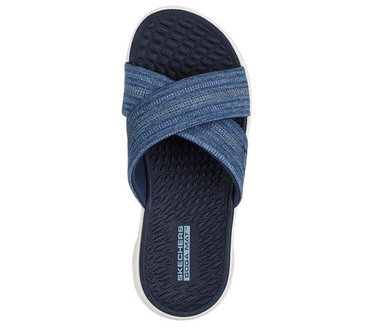 GO WALK Flex Sandal - Impressed Shoes | Women Skechers outlet