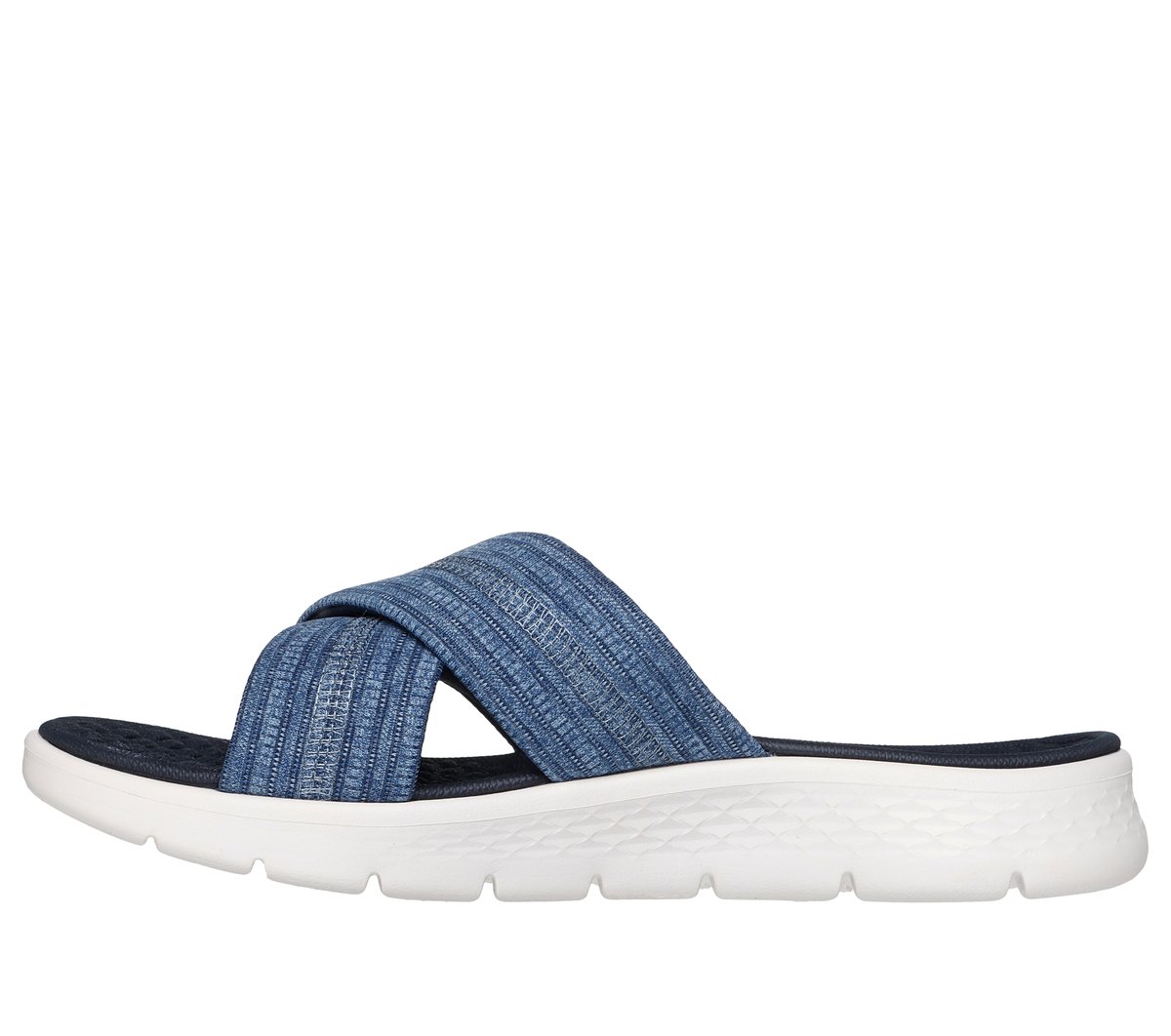 GO WALK Flex Sandal - Impressed Shoes | Women Skechers outlet