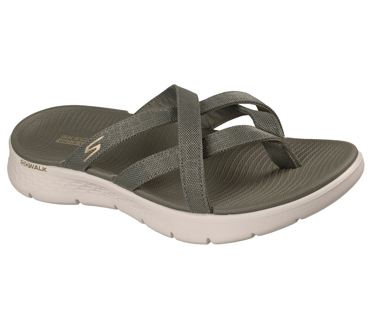 GO WALK Flex Sandal - Ssselena Shoes | Skechers sale