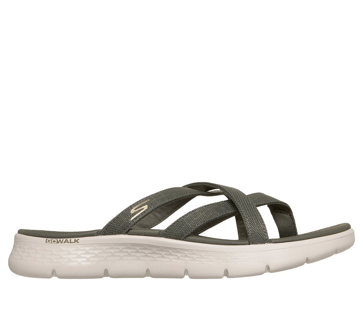 GO WALK Flex Sandal - Ssselena Shoes | Skechers sale