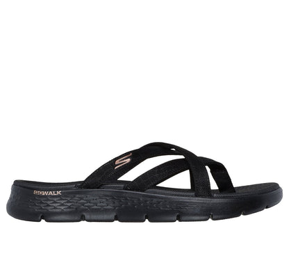 GO WALK Flex Sandal - Ssselena Shoes | Skechers sale