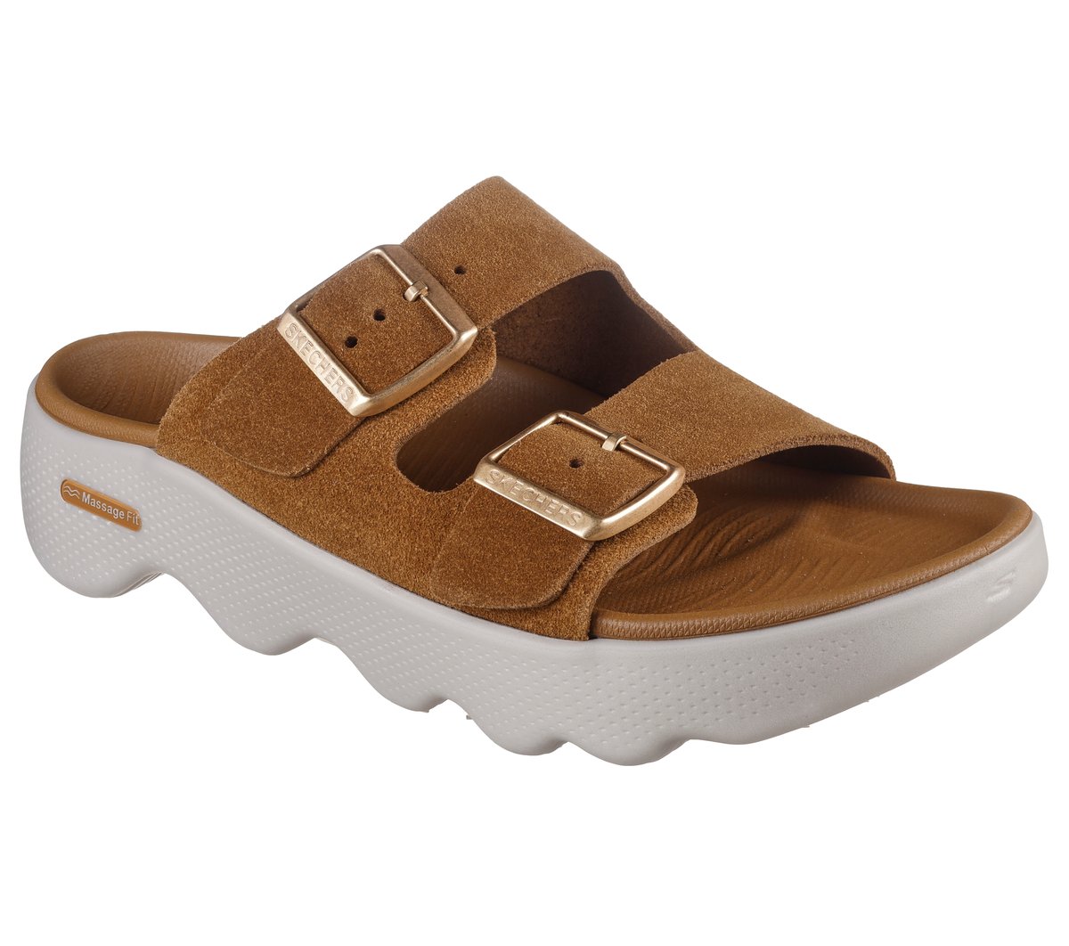 Massage Fit Revive - Honey Shoes | Women Skechers online