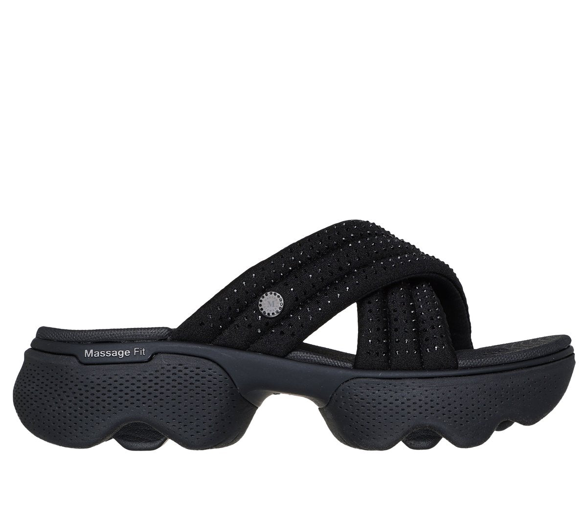 Martha Stewart: Massage Fit Edge - Luminous Shoes | Women Skechers outlet