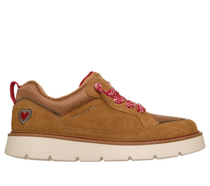 Keepsakes Cozy - Street Hiker Luv Shoes | Women Skechers outlet
