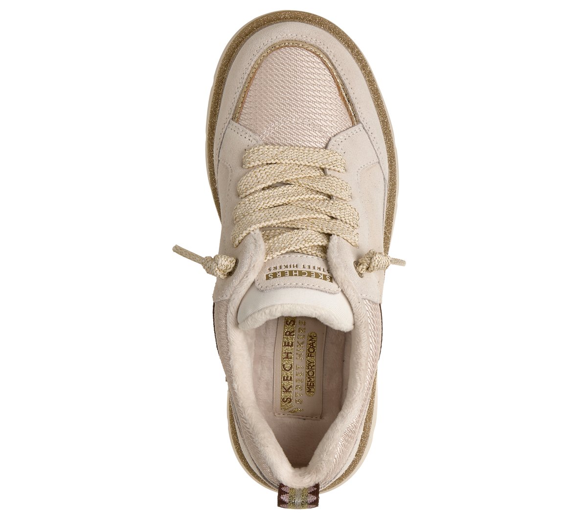 Keepsakes Cozy - Street Hiker Glimmer Shoes | Skechers sale