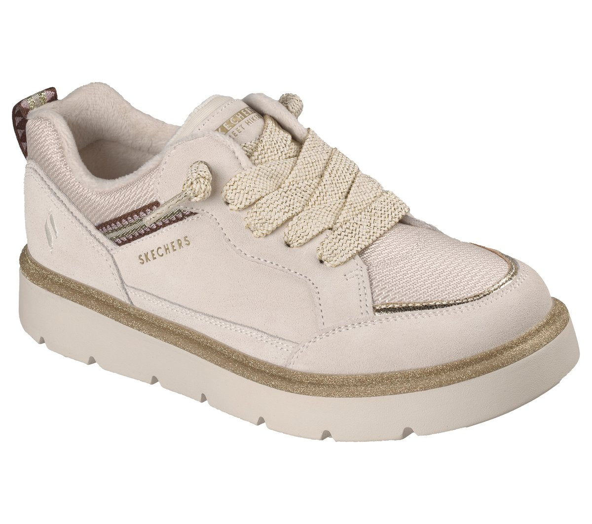 Keepsakes Cozy - Street Hiker Glimmer Shoes | Skechers sale