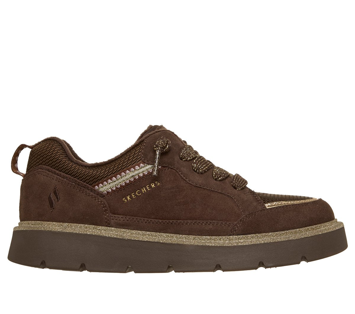 Keepsakes Cozy - Street Hiker Glimmer Shoes | Skechers sale