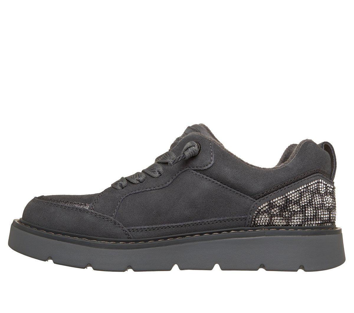 Keepsakes Cozy - Street HikerLeopard Shoes | Women Skechers discount