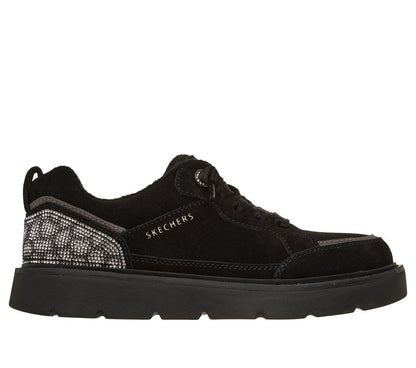 Keepsakes Cozy - Street HikerLeopard Shoes | Women Skechers discount