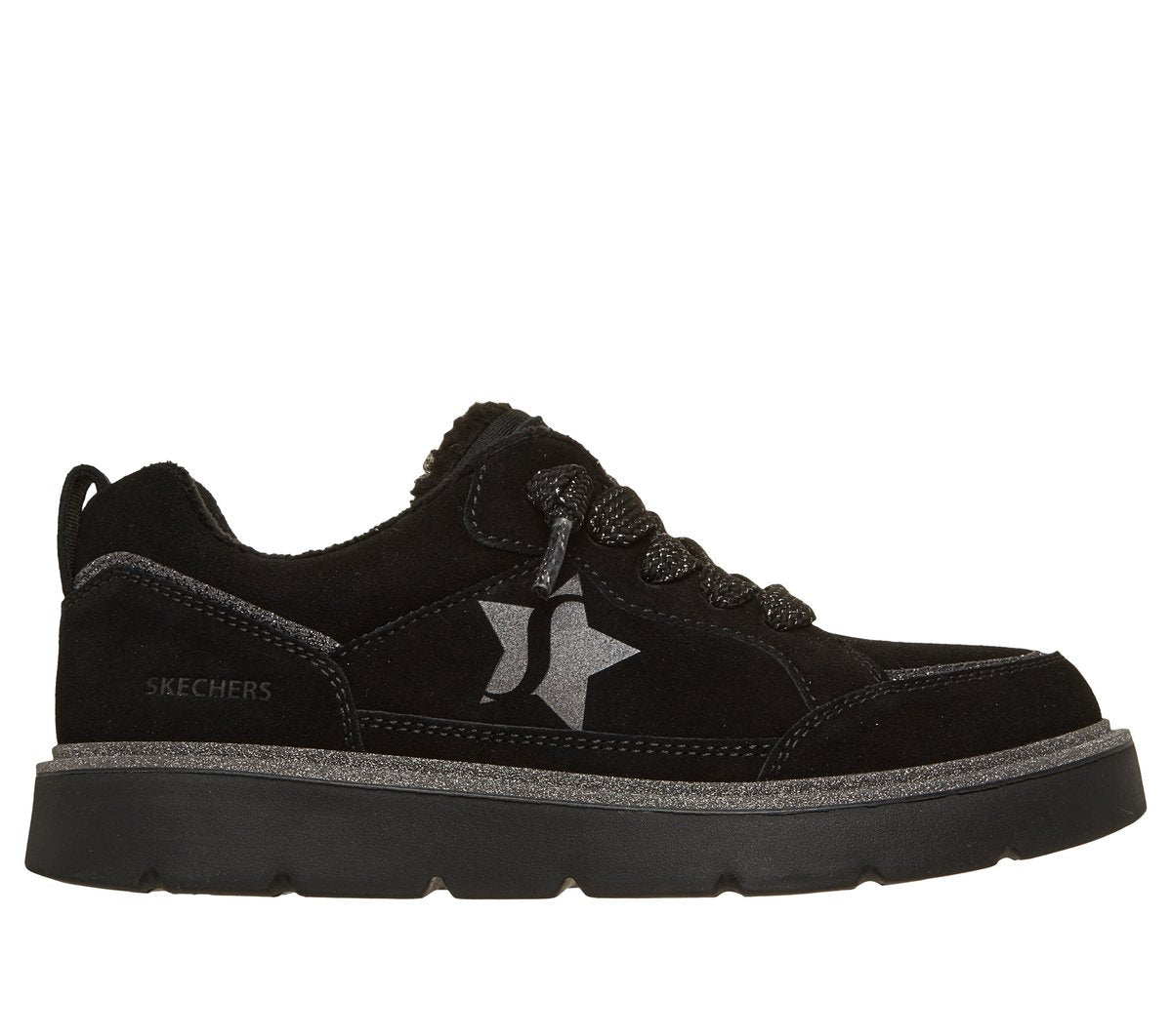 Keepsakes Cozy - Street Hiker Star Shoes | Women Skechers near me