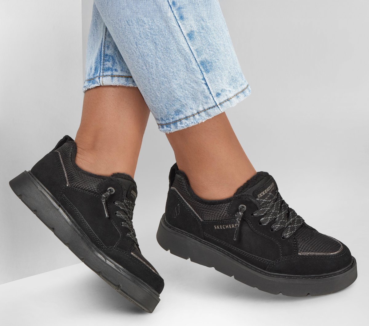 Keepsakes Cozy - Street Hiker Shoes | Women Skechers online shop