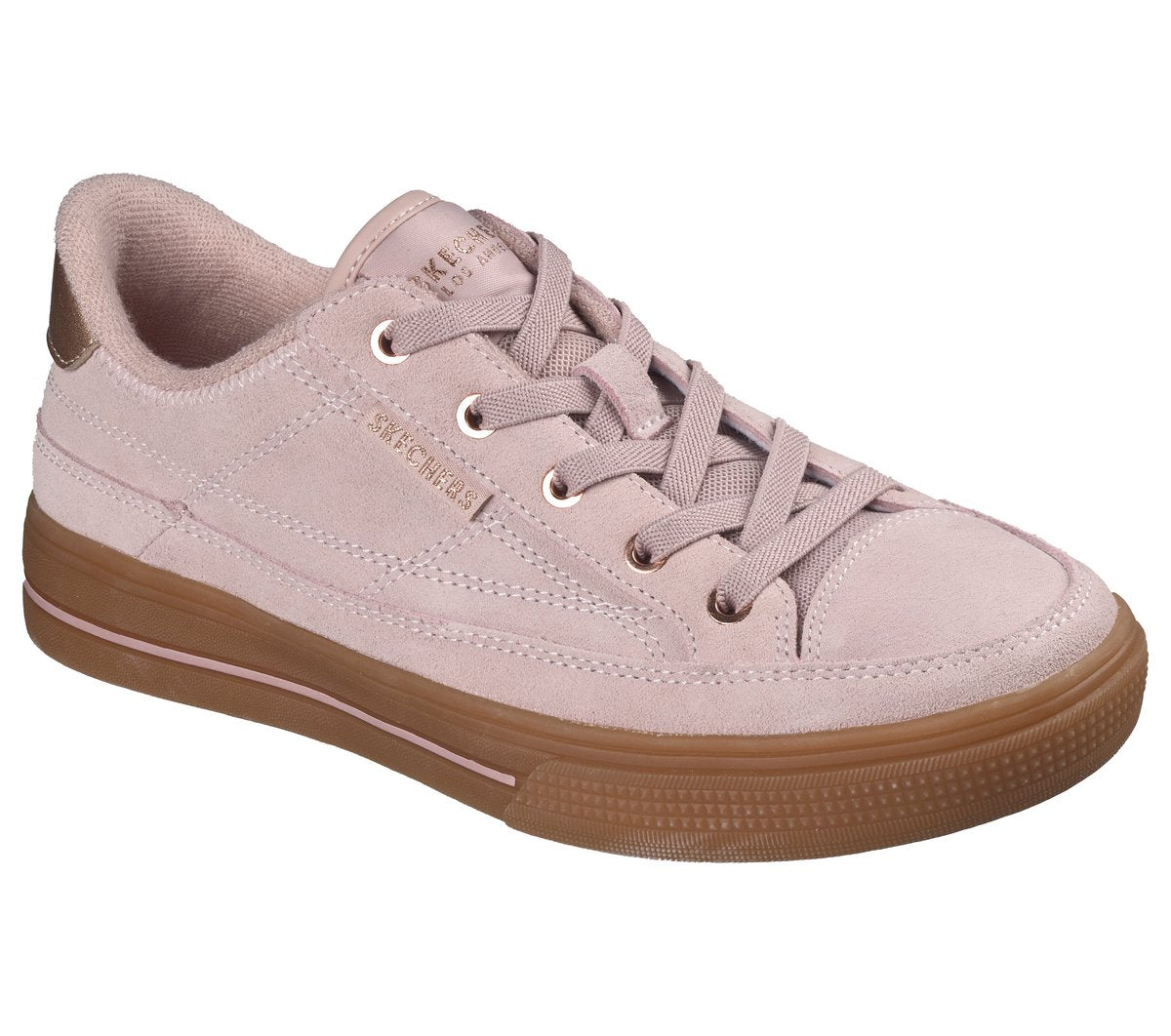 Arch Fit Gallery - Suede Sweeties Shoes | Women Skechers outlet