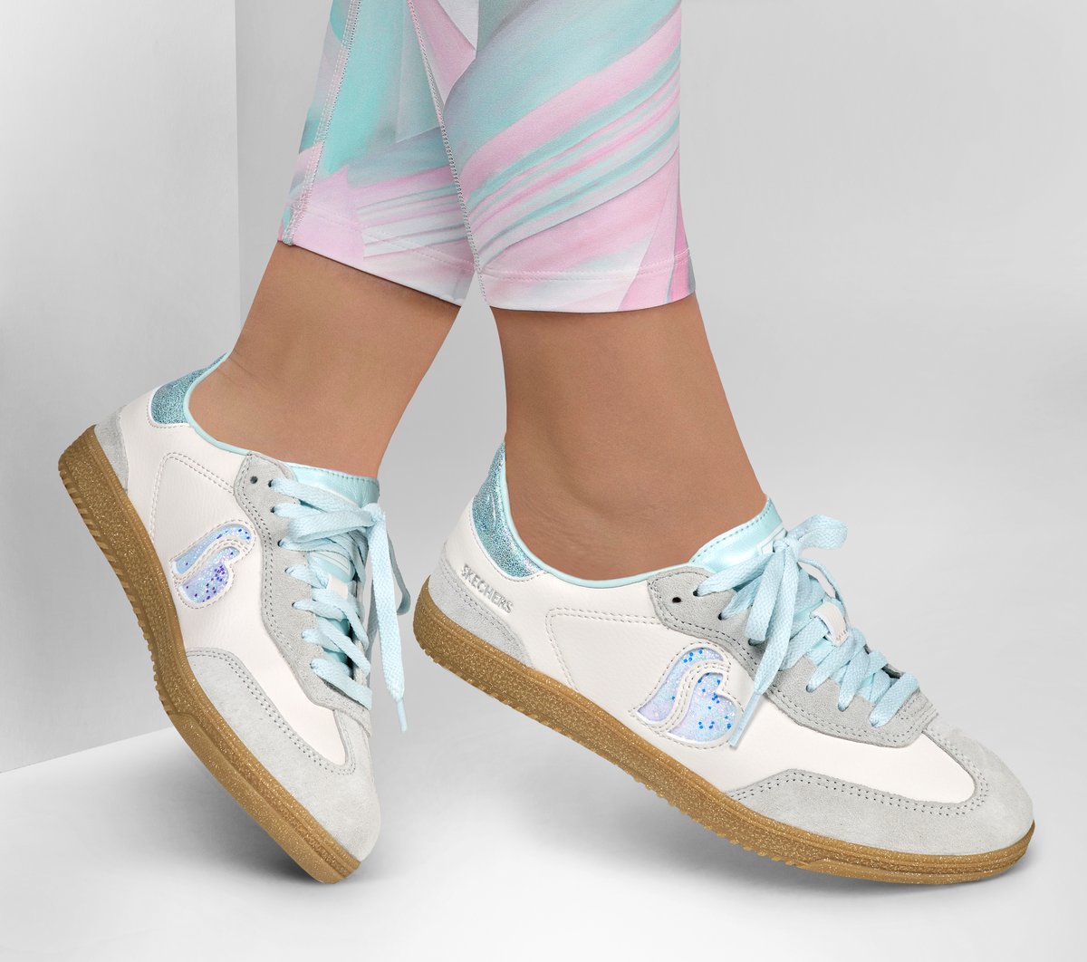 Hotshot - Electric Heart Shoes | Women Skechers discount