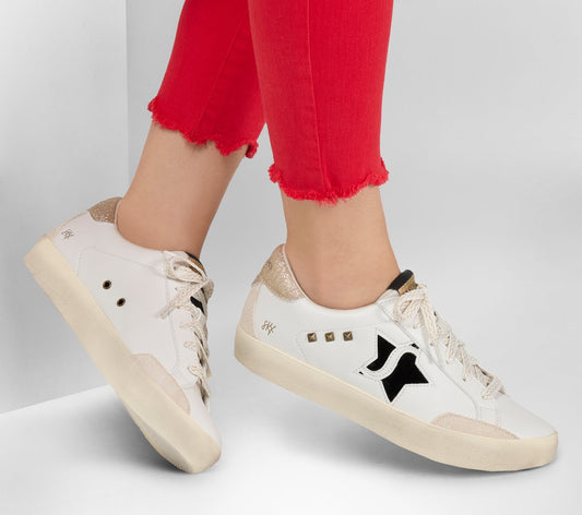 Strand Star - Pretty Vintage Shoes | Women Skechers near me