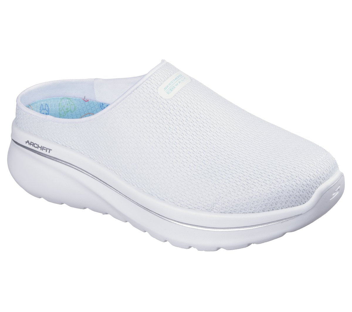 Relaxed Fit: GO WALK Arch Fit N-Joy - Katie Shoes | Women Skechers for sale